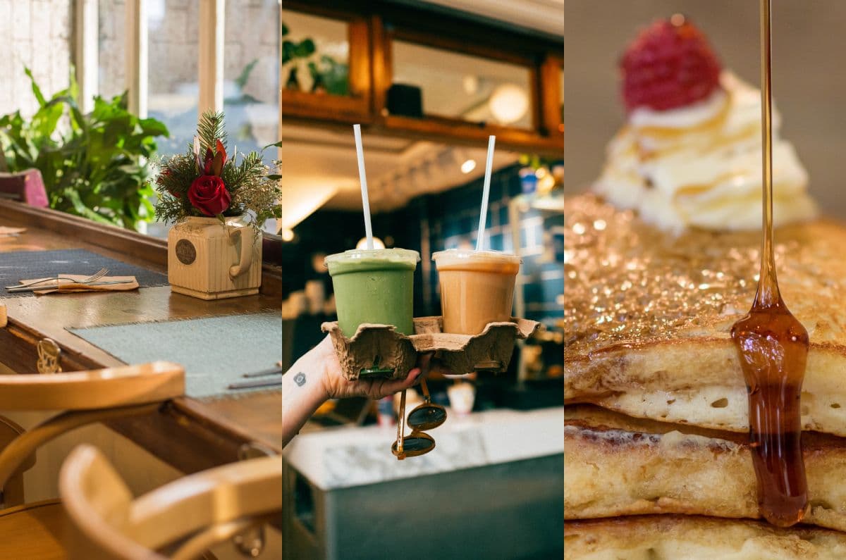 ¿Lluvia en CDMX? Refúgiate en estas 7 cafeterías
