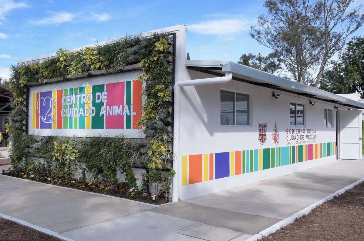 CDMX inaugura Xolotl, el centro animal más grande del país