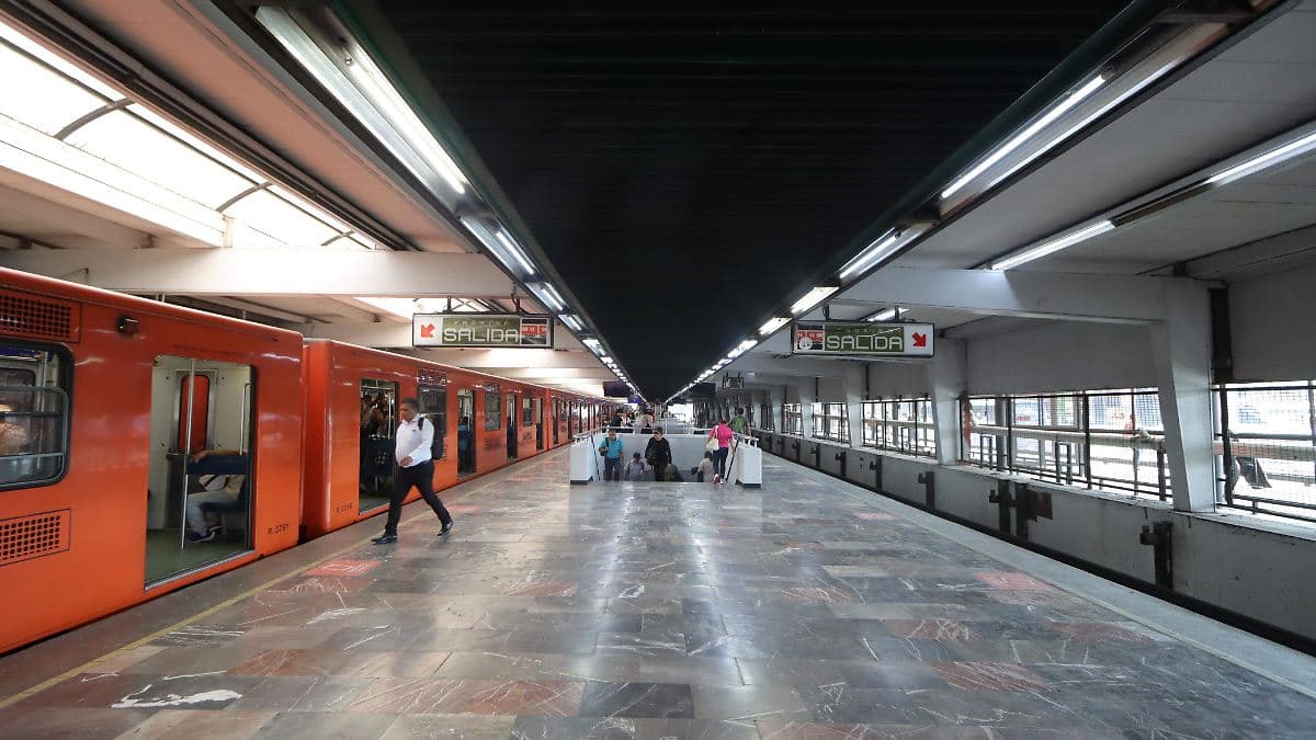Gobierno de la CDMX adjudica renovación de la Línea 3 del Metro a consorcio chino-portugués