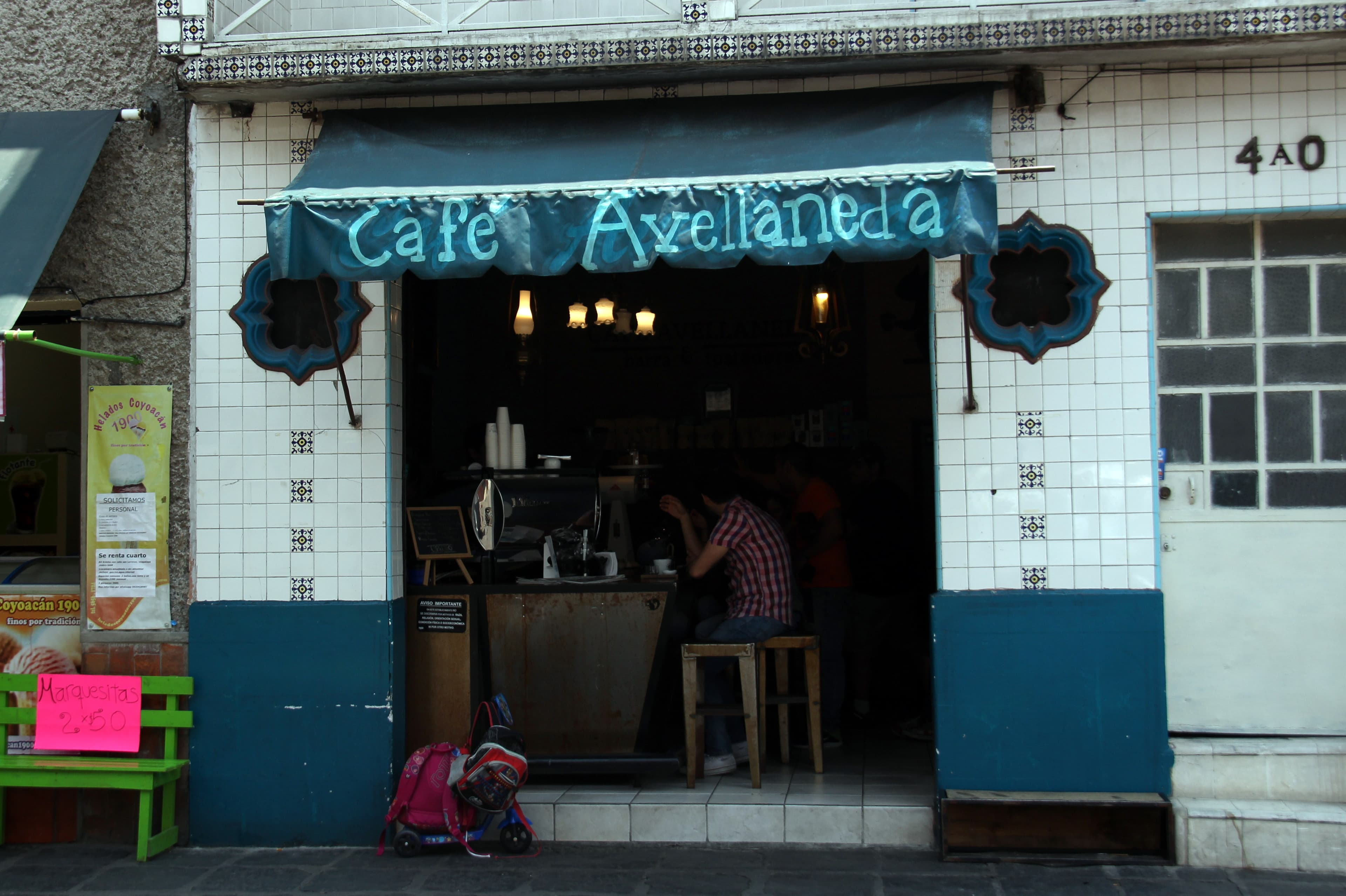 Café Avellaneda