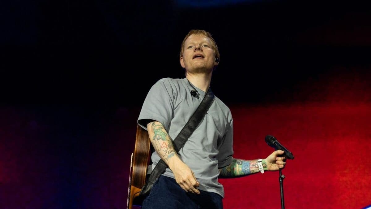 Reprograman concierto de Ed Sheeran en la CDMX ¿Cuál es la nueva fecha y qué pasa con tus boletos?