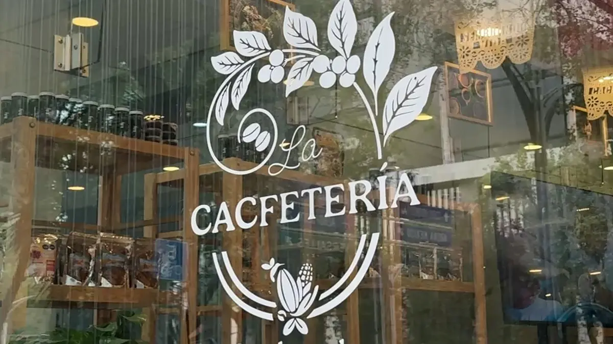 ¿Qué hay en la Cacfetería del Bienestar? Así es la primera sucursal en CDMX