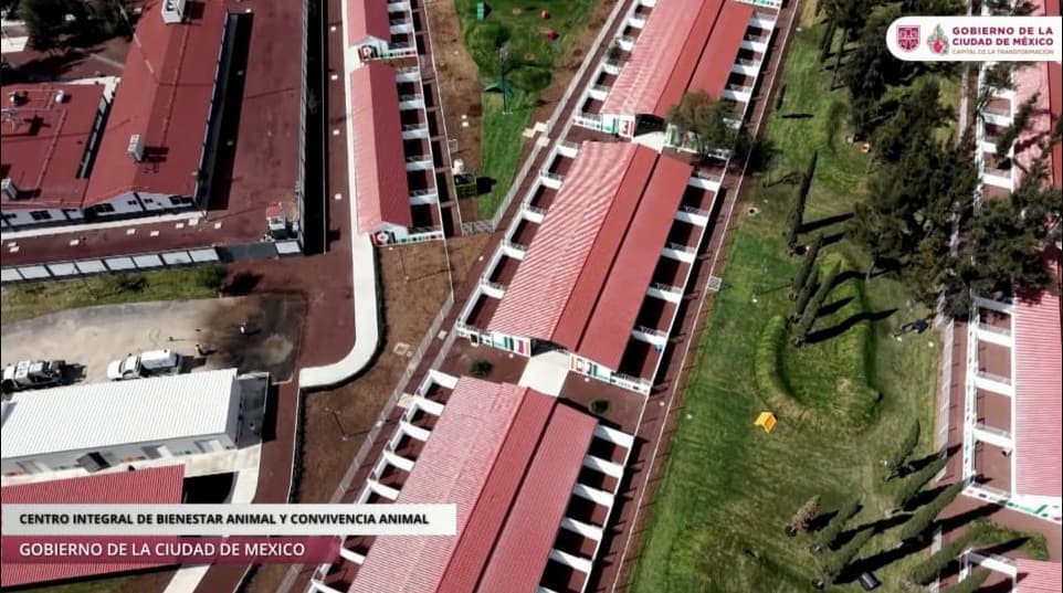 CDMX abre Centro Xolotl en Venustiano Carranza para 600 mascotas